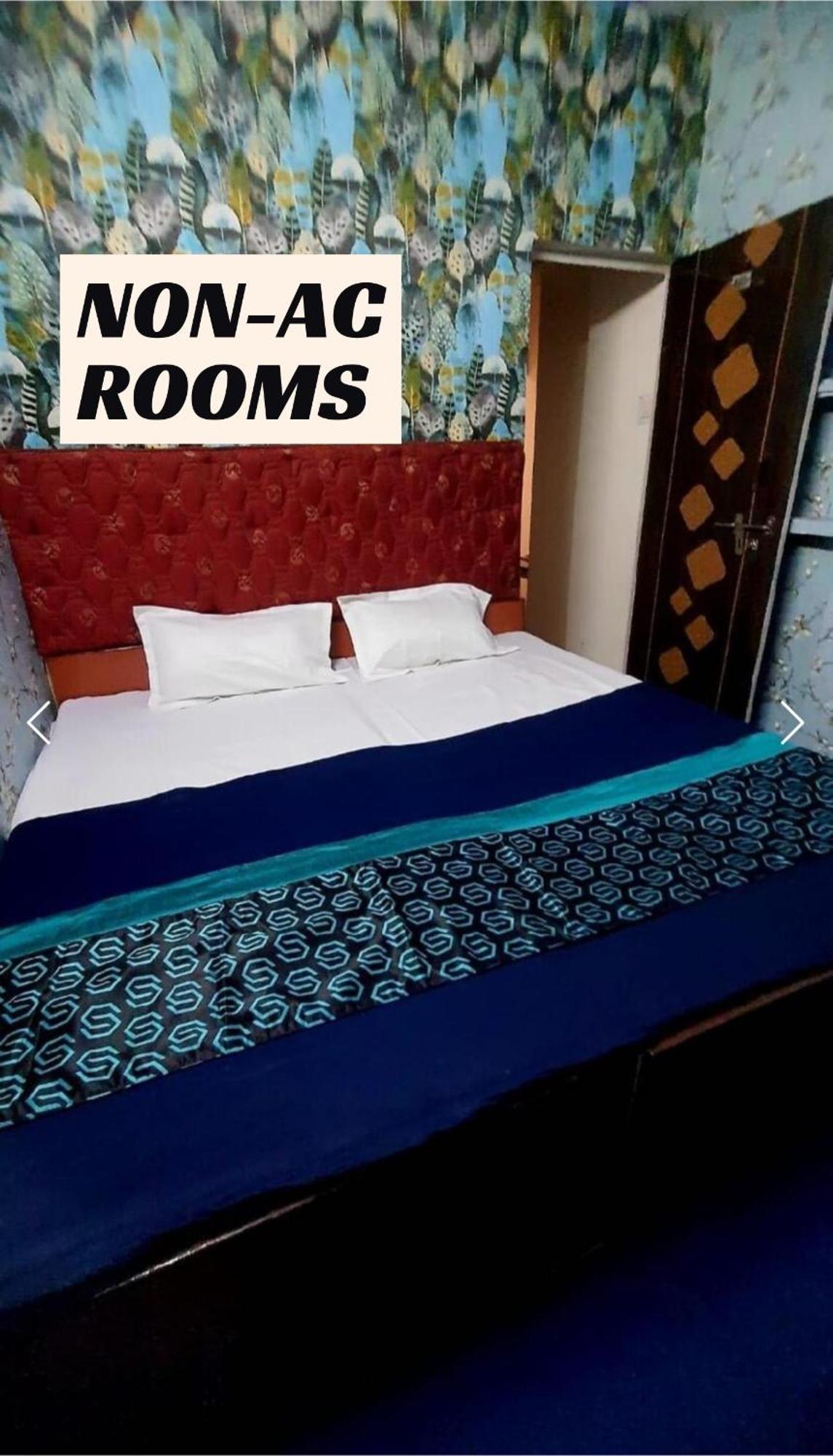 Taj City Hotel Агра Екстериор снимка