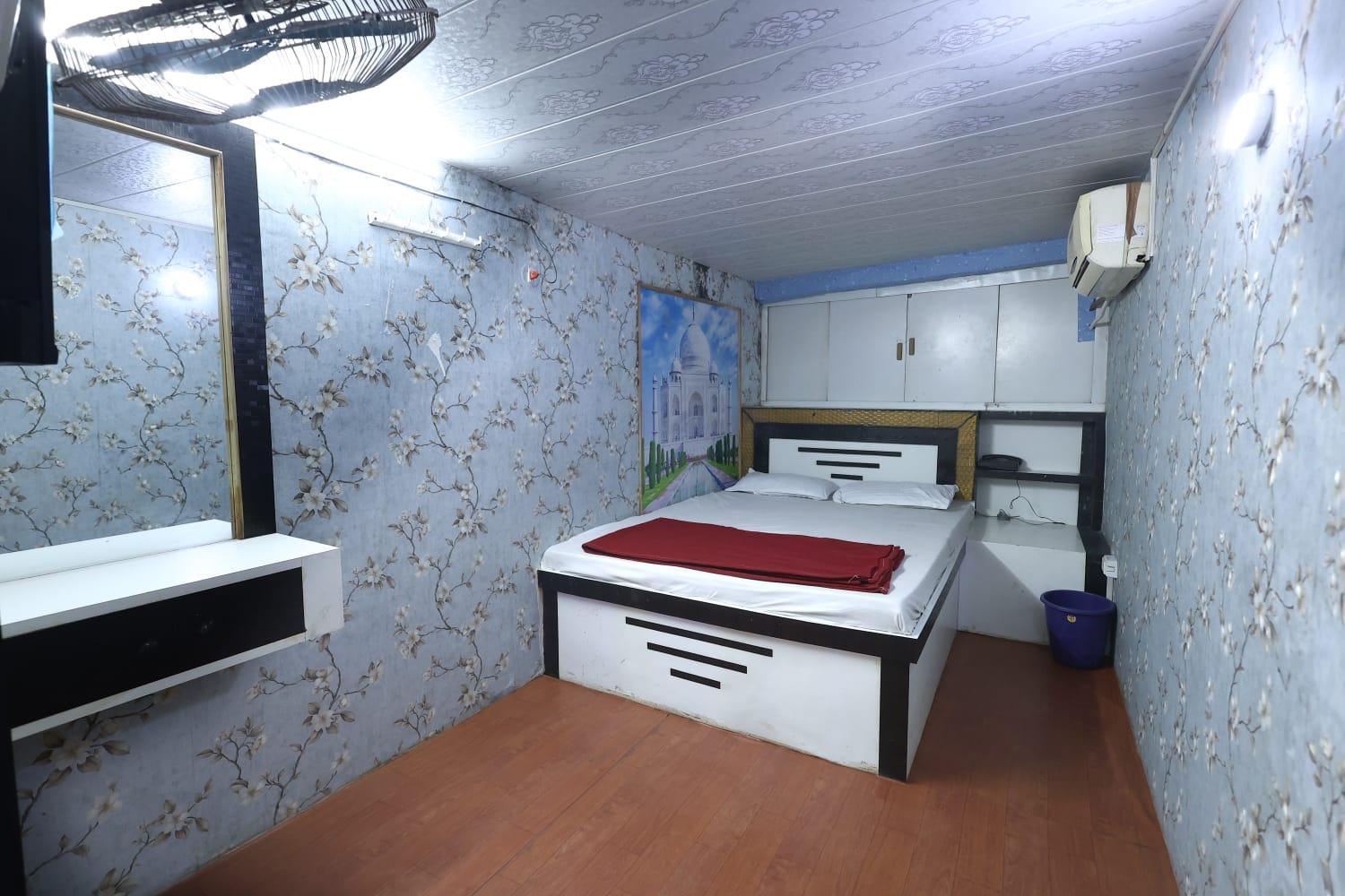 Taj City Hotel Агра Екстериор снимка