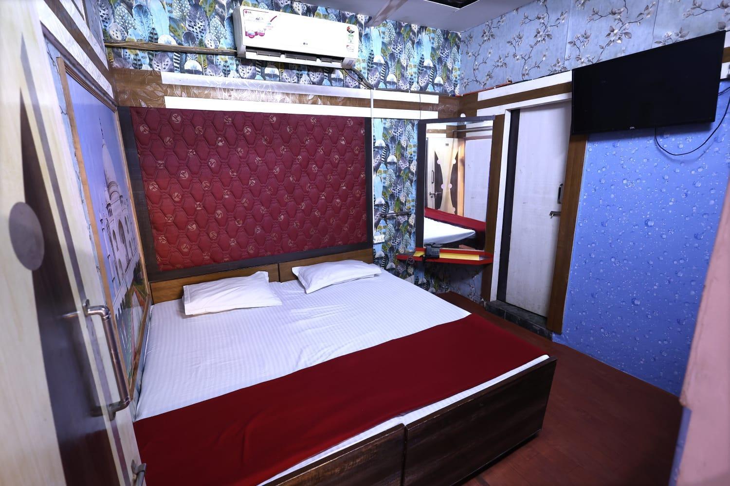 Taj City Hotel Агра Екстериор снимка